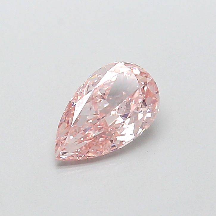 0.78 ct. pear Lab Grown Diamond front image