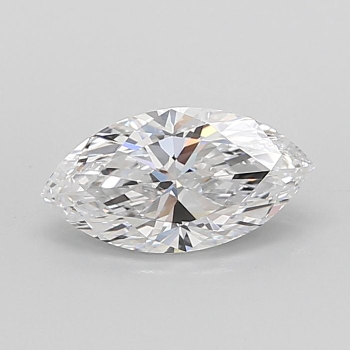1.50 ct. marquise Lab Grown Diamond front image
