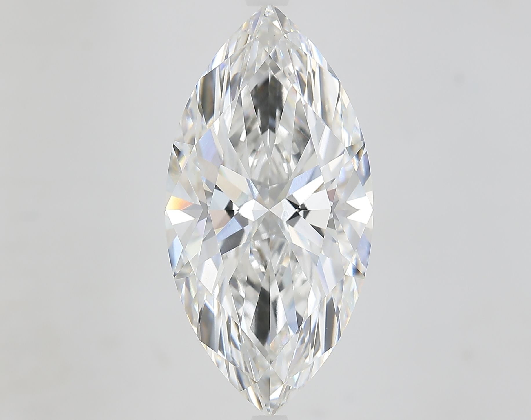 8.52 ct. marquise Lab Grown Diamond front image