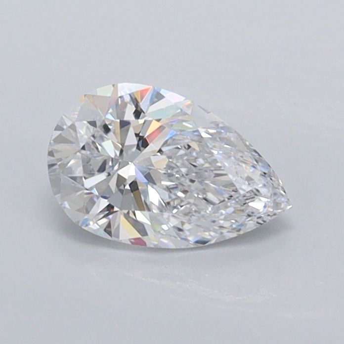 0.49 ct lab-grown Pear Diamond