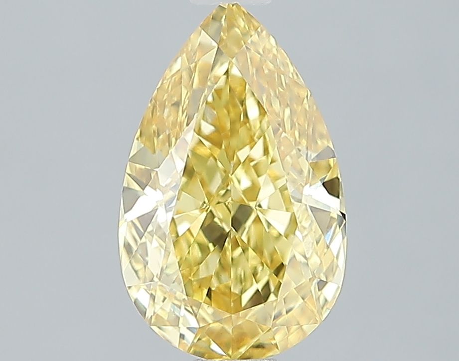 2.26 ct. pear Lab Grown Diamond front image