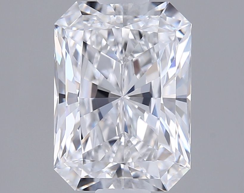 1.26 ct. radiant Lab Grown Diamond front image