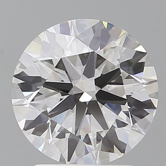 2.57 ct. round Lab Grown Diamond front image