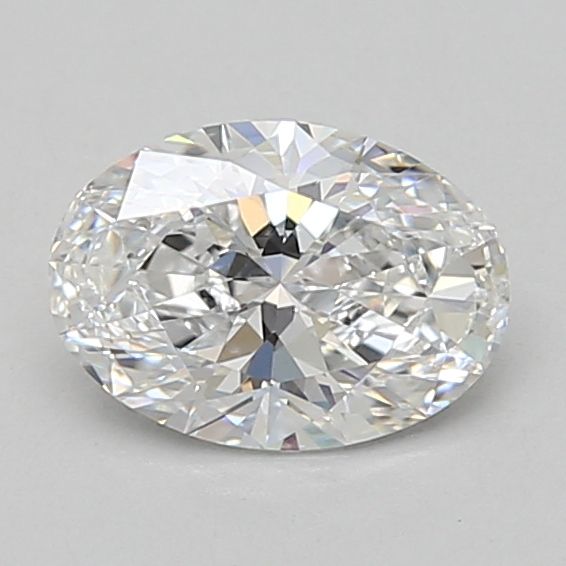 1.04 ct. oval Lab Grown Diamond front image