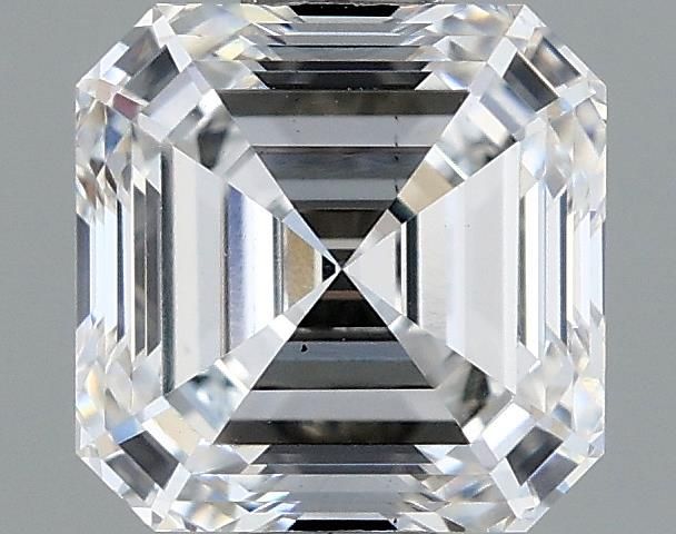 1.09 ct lab-grown Square emerald Diamond