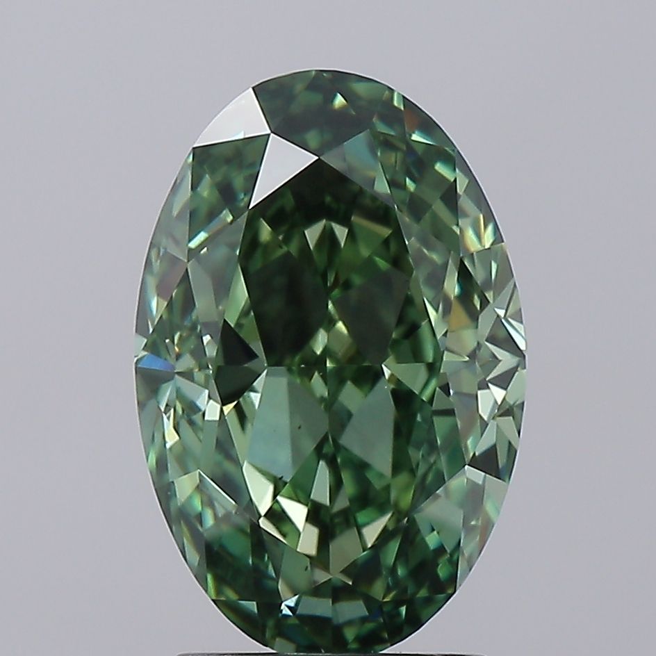 3.03 ct Oval diamond