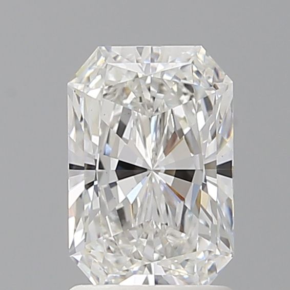 1.54 ct. radiant Lab Grown Diamond front image