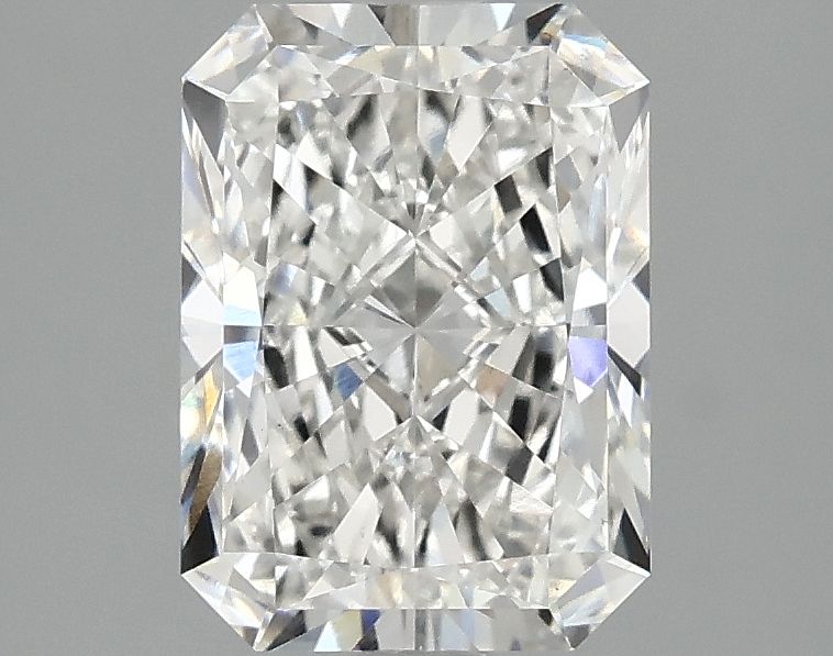 2.06 ct. radiant Lab Grown Diamond front image