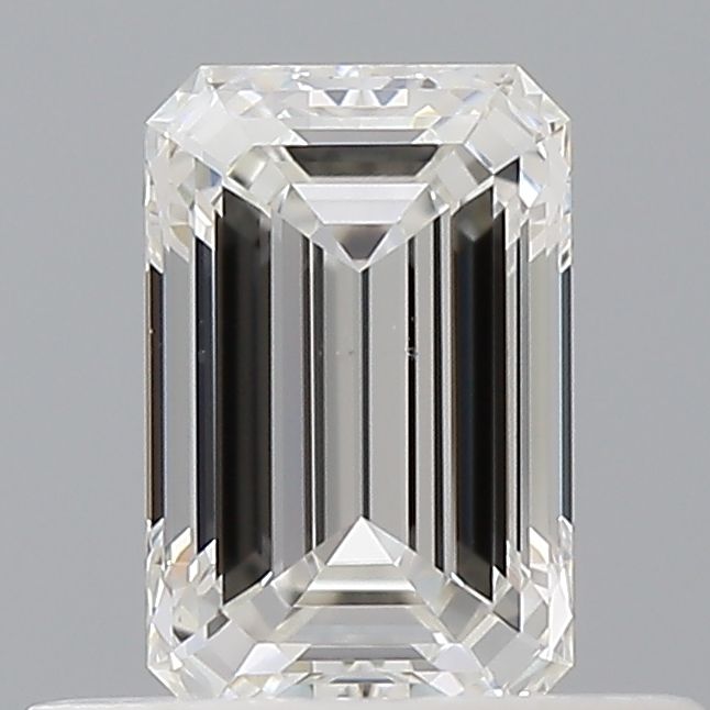 0.52 ct Emerald diamond