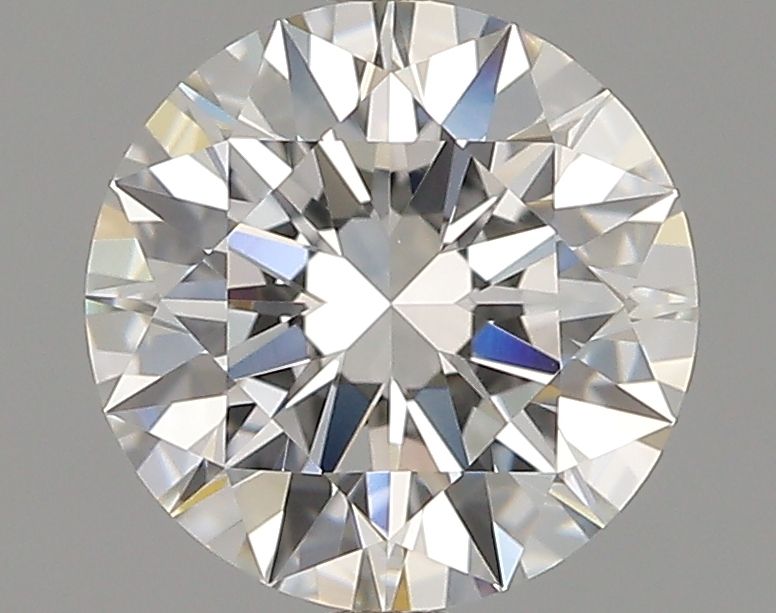 1.07 ct Round diamond