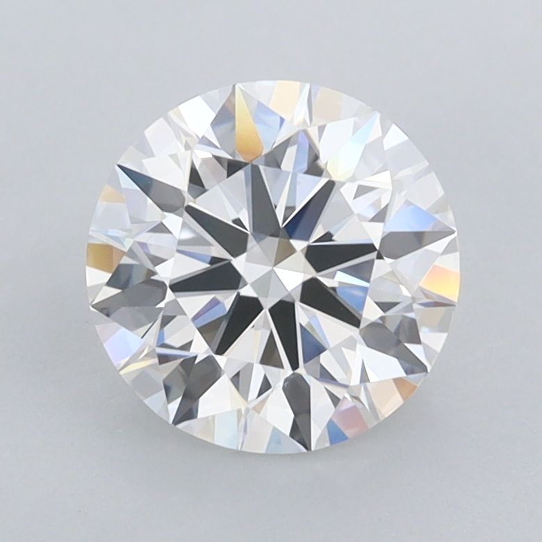 1.46 ct. round Lab Grown Diamond front image