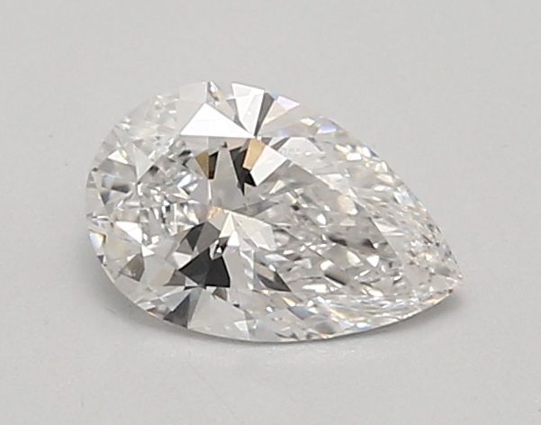 0.87 ct. pear Lab Grown Diamond front image