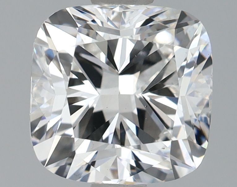 1.34 ct Cushion Brilliant diamond