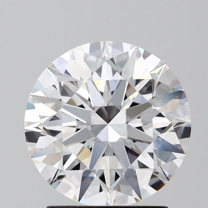 2.05 ct. round Lab Grown Diamond front image