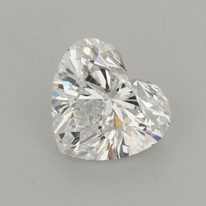 0.61 ct. heart Lab Grown Diamond front image