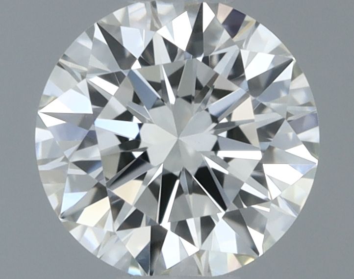 0.34 ct Round diamond