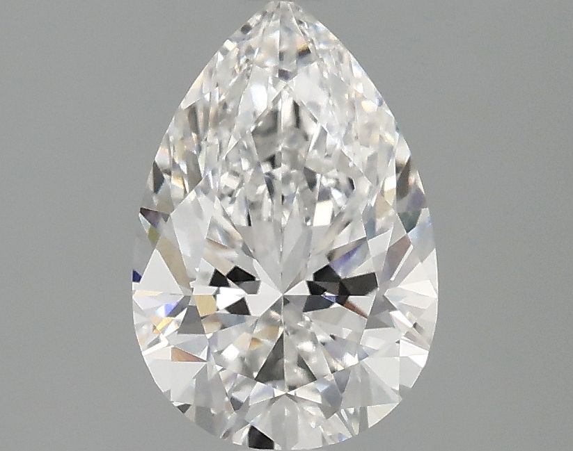 1.57 ct. pear Lab Grown Diamond front image