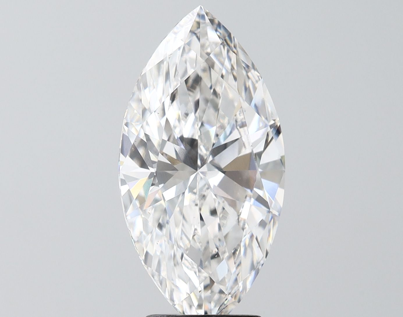 4.02 ct. marquise Lab Grown Diamond front image