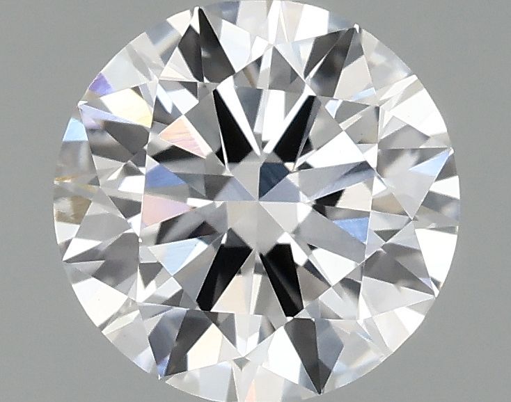 1.03 ct. round Lab Grown Diamond front image