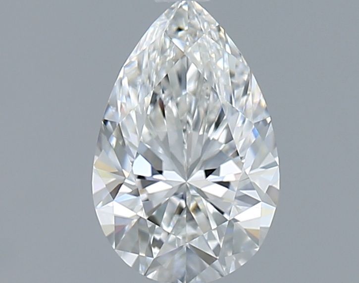 1.04 ct. pear Lab Grown Diamond front image