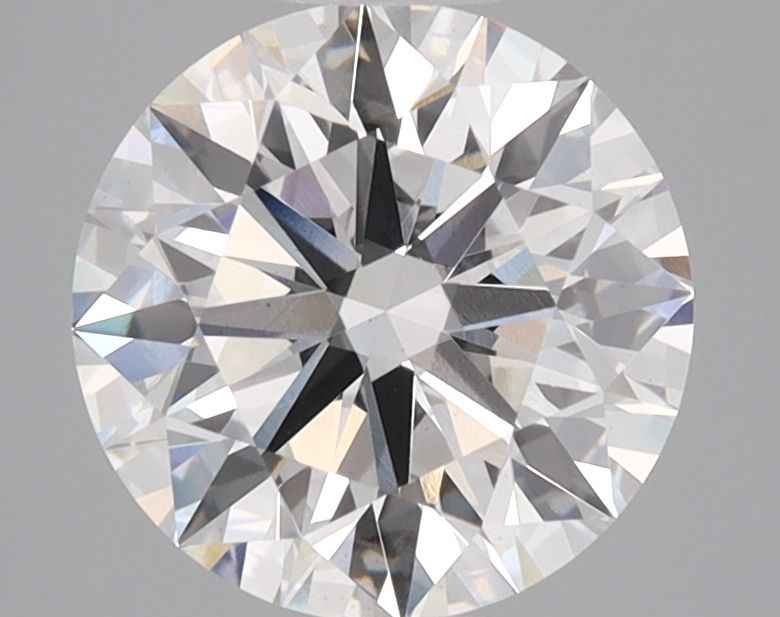 2.44 ct. round Lab Grown Diamond front image