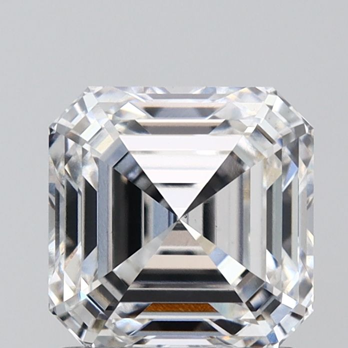 1.57 ct lab-grown Square emerald Diamond