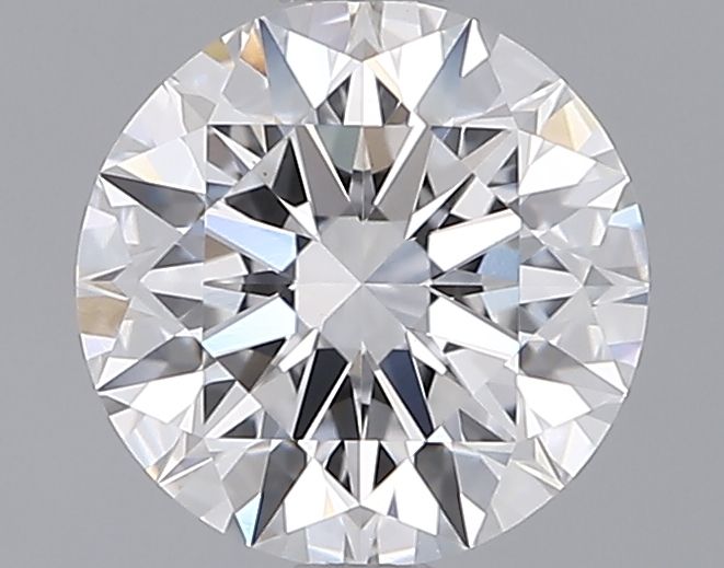 1.43 ct. round Lab Grown Diamond front image