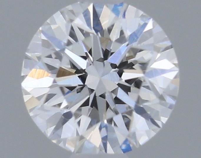 0.26 ct lab-grown Round Diamond