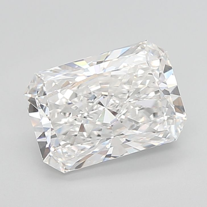 4.08 ct. radiant Lab Grown Diamond front image