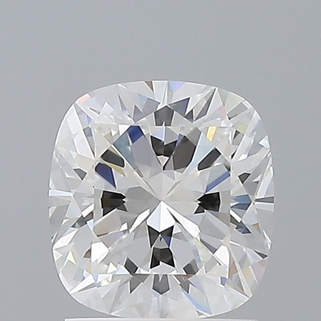 1.57 ct lab-grown Cushion brilliant Diamond