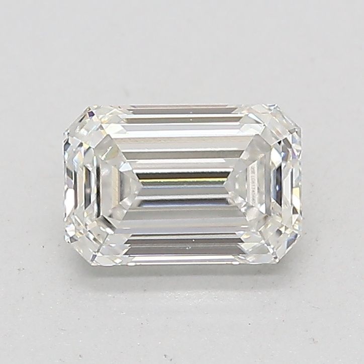 1.06 ct. emerald Lab Grown Diamond front image