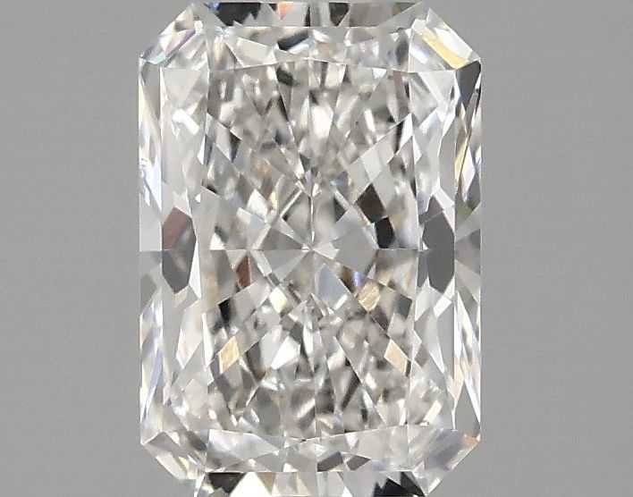 1.57 ct. radiant Lab Grown Diamond front image