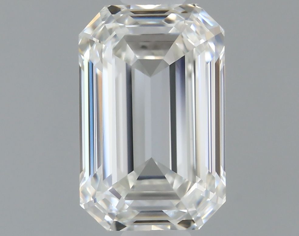0.51 ct Emerald diamond