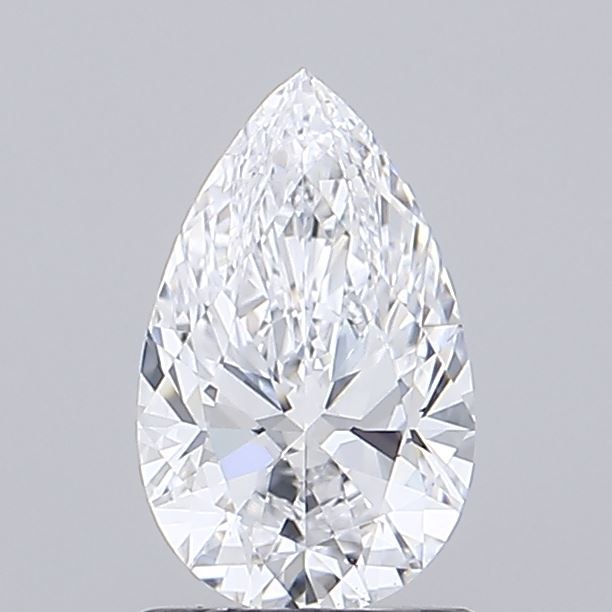 1.06 ct. pear Lab Grown Diamond front image