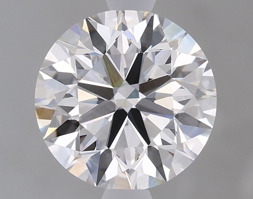 1.55 ct. round Lab Grown Diamond front image