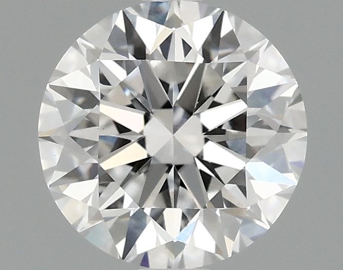 1.21 ct. round Lab Grown Diamond front image