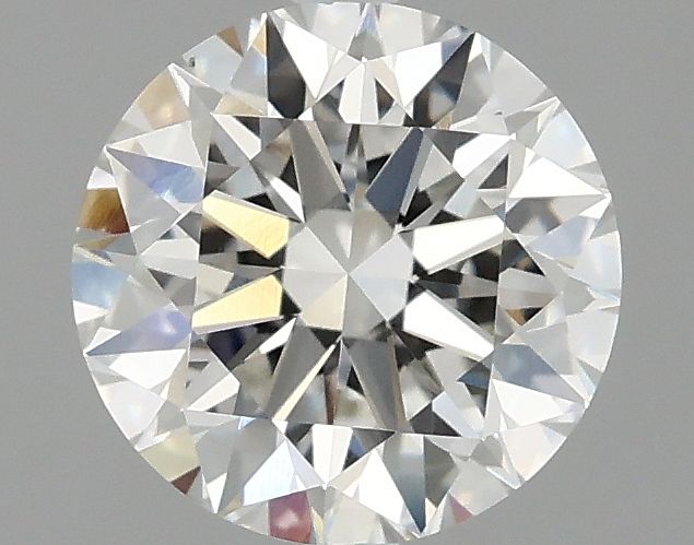 1.53 ct. round Lab Grown Diamond front image