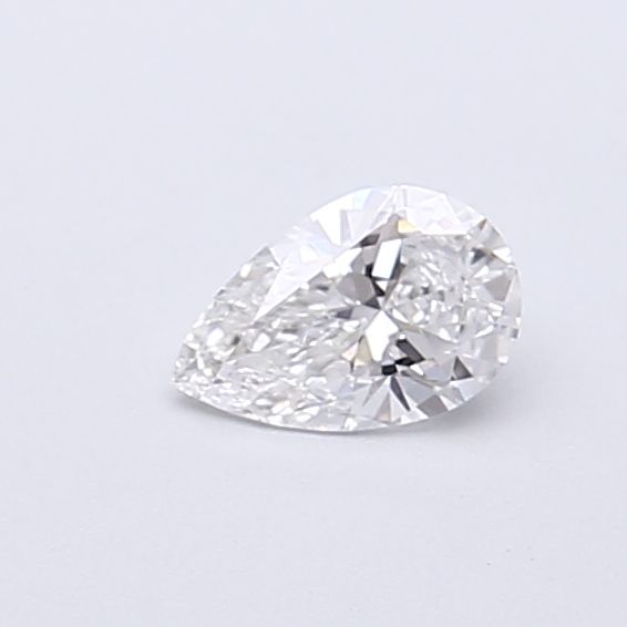 0.27 ct lab-grown Pear Diamond