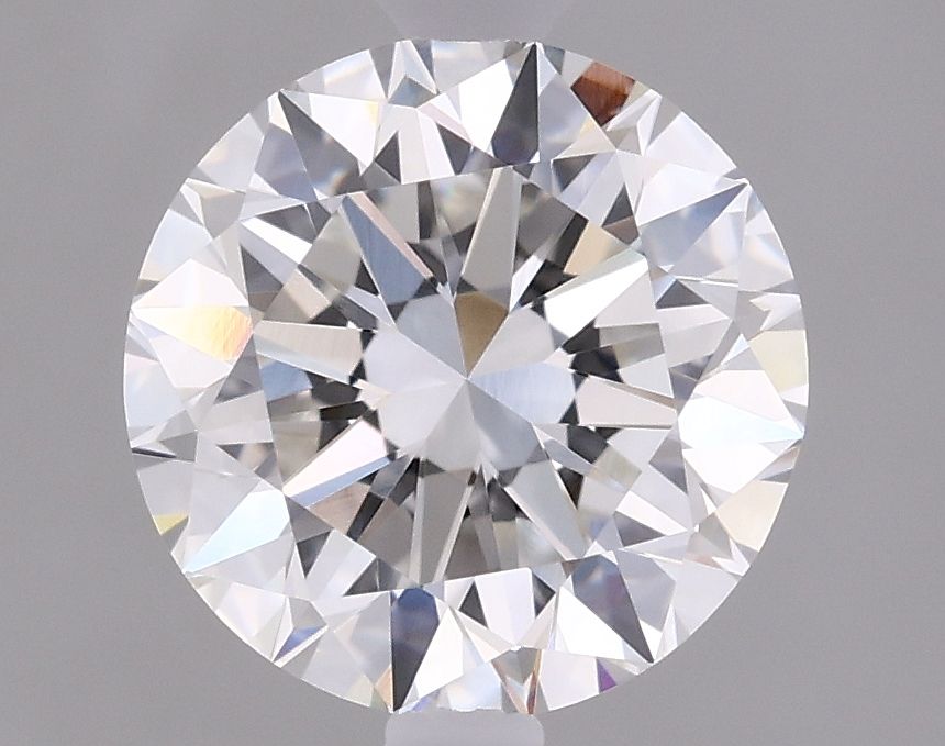 1.50 ct. round Lab Grown Diamond front image