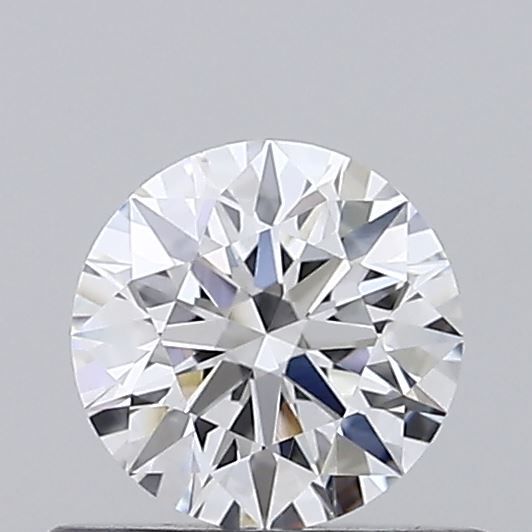 0.54 ct. round Lab Grown Diamond front image