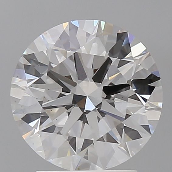 2.60 ct Round diamond