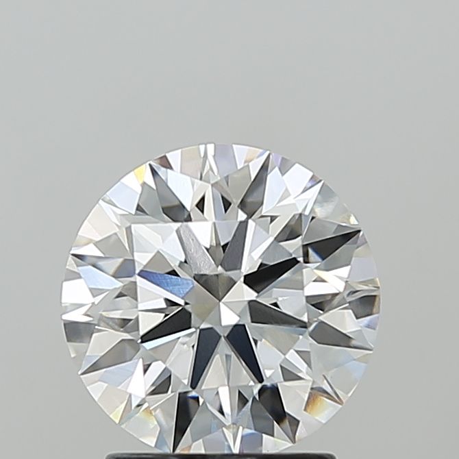 2.07 ct Round diamond