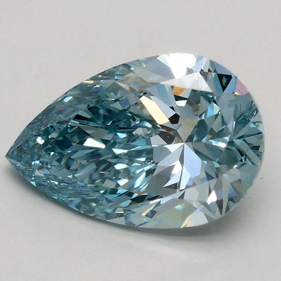 1.80 ct. pear Lab Grown Diamond front image