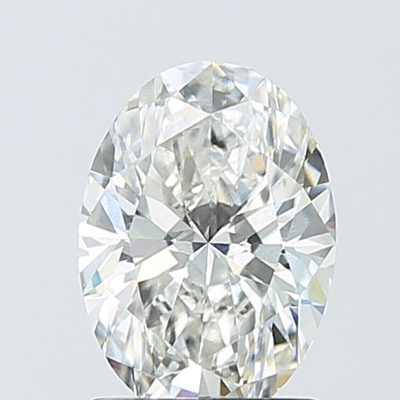 1.58 ct Oval diamond