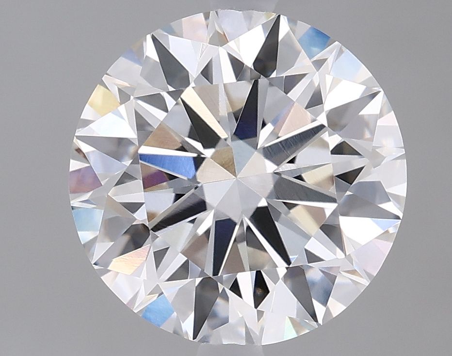 2.04 ct. round Lab Grown Diamond front image