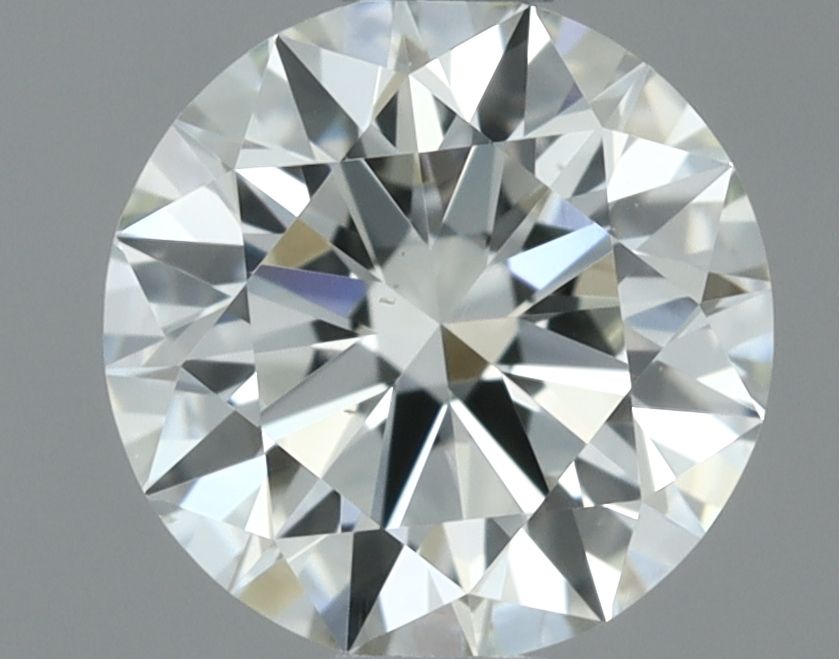 0.44 ct Round diamond