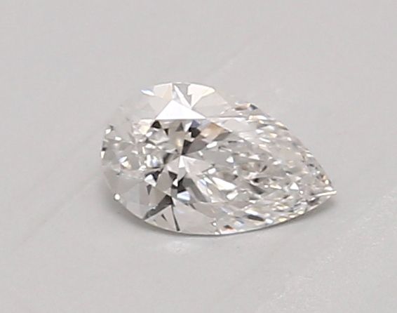 0.41 ct lab-grown Pear Diamond