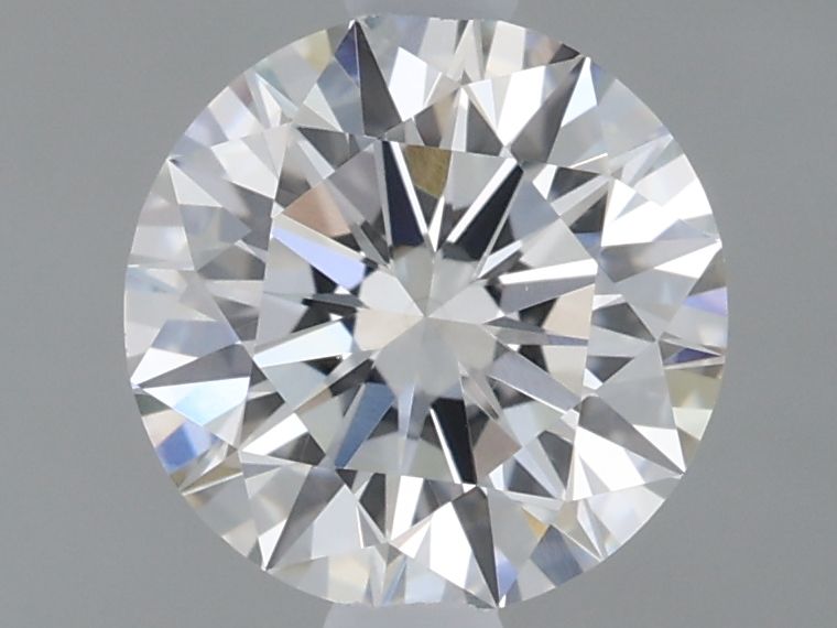 1.02 ct. round Lab Grown Diamond front image