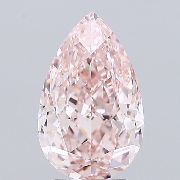 2.88 ct Pear diamond