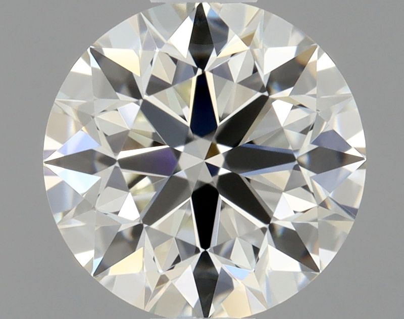 0.60 ct Round diamond